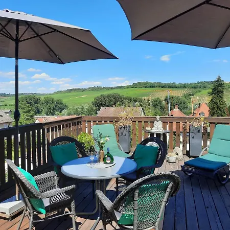 Geiernest Appartement Ochsenfurt