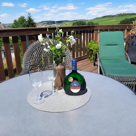 Geiernest Appartement Ochsenfurt
