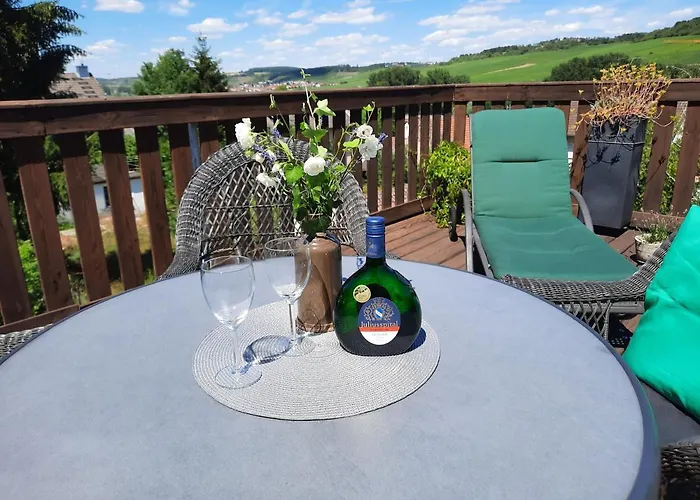 Geiernest Appartamento Ochsenfurt