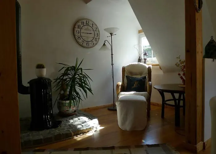 Geiernest Appartamento Ochsenfurt