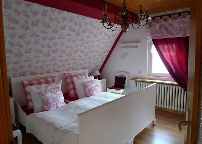 Geiernest Appartamento Ochsenfurt