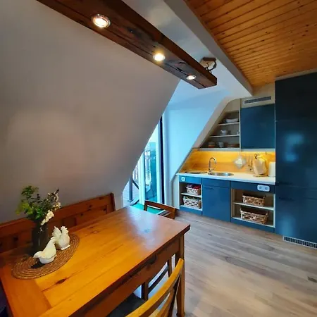Apartment Geiernest Ochsenfurt