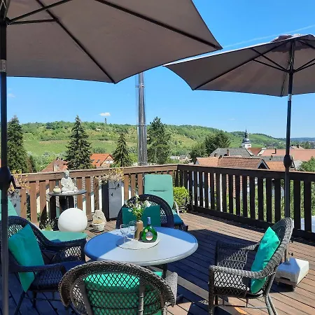 Geiernest Apartment
