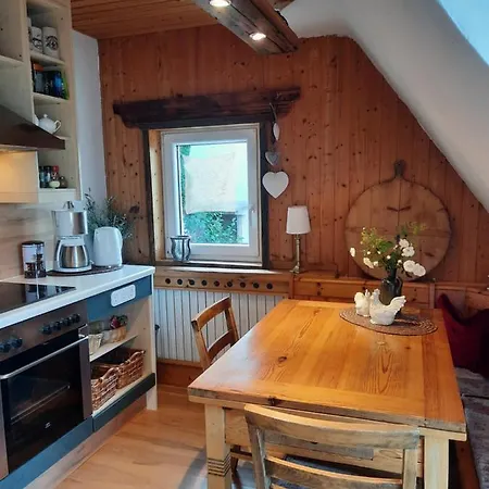 Apartment Geiernest