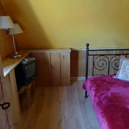 Apartment Geiernest *