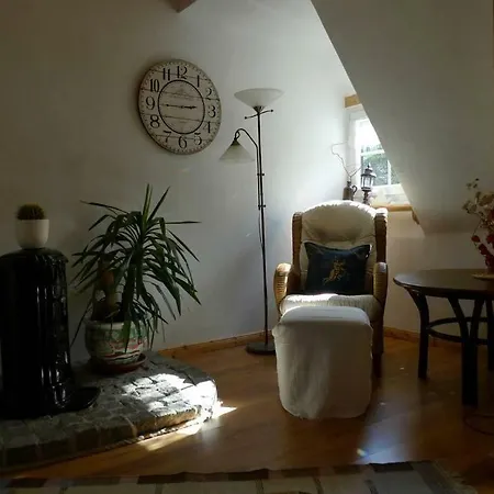 Geiernest Apartment Ochsenfurt