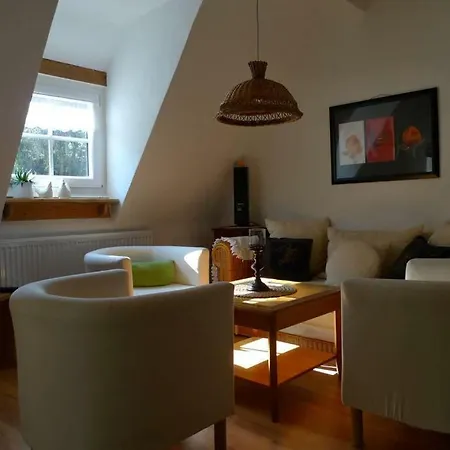 Geiernest Apartment *