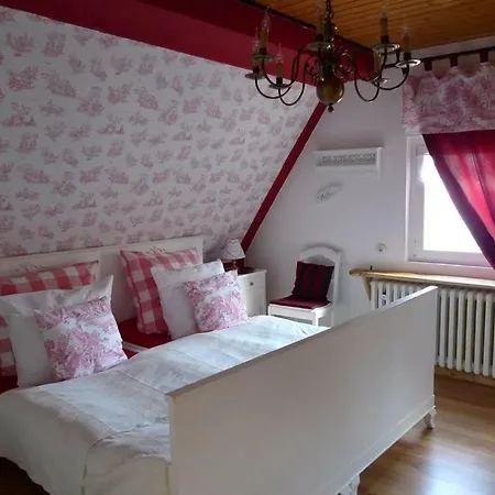 Geiernest Apartment Ochsenfurt