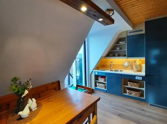 Apartment Geiernest Ochsenfurt